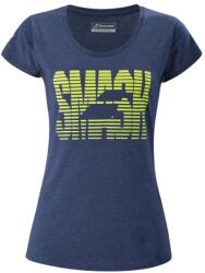 Babolat Exercise Massange Tee W - Kék