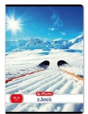 Herlitz Sport Herlitz sima füzet, A4/80-32, Sí (H_2025_400200692_si)