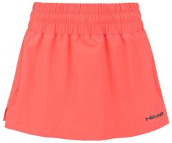 Head Padel Skort - coral - Rózsaszín