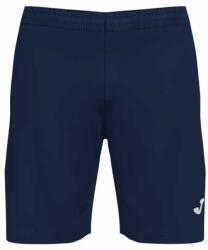 Joma Open III Bermuda M - navy/yellow - Kék
