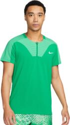 Nike Dri-Fit Advantage Slam Tennis Polo - Zöld