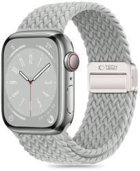 Tech-Protect NYLONMAG óraszíj szürke, Apple Watch 42mm (S1-S3) / 44mm / 45mm / 46mm / 49mm készülékhez - xpro