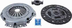SACHS kuplungkészlet SACHS 3000 581 001 for VW, SEAT (3000 581 001)