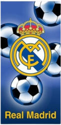  Real Madrid törölköző PAMUT 75x150 cm focis