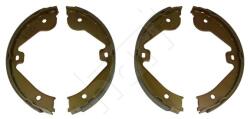 HART fékpofakészlet, rögzítőfék HART 226 445 for AUDI, LAND ROVER, MERCEDES-BENZ, PORSCHE, … (226 445)