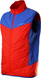 TRIMM ZEN VEST (ZEN VEST orange/ jeans blue)
