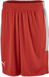 PUMA BASKETBALL GAME SHORT SPECTRA Roșu, Alb XL (60507005)