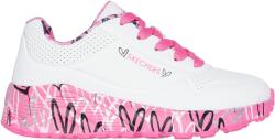 Skechers Uno Lite - Lovely Luv (314976lwhp)