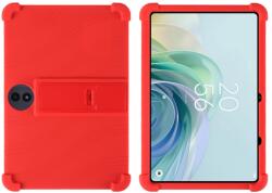  WAVE Szilikon tok TCL Tab 11 Gen 2 piros színben