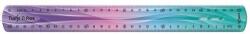 Maped flexibilis vonalzó 30 cm-es - lila-türkiz (IMA279315)