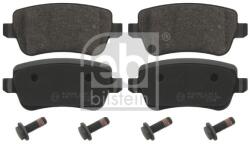 Febi Bilstein Set placute frana FEBI BILSTEIN 16852 (16852)