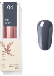  Mr Grey 04 gél lakk 8 Ml