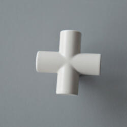 Schwinn 2351_Bézs színű, fém bútorgomb (2351_Bezs)