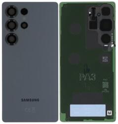 Samsung Galaxy S25 Ultra - Carcasă Baterie (Titanium Jetblack) - GH82-36353G Genuine Service Pack, Titanium Jetblack