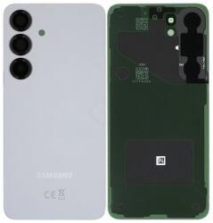 Samsung Galaxy S25 - Carcasă Baterie (Silver Shadow) - GH82-36295A Genuine Service Pack, Silver Shadow