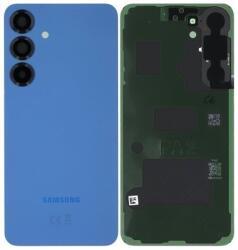 Samsung Galaxy S25 Plus - Carcasă Baterie (Navy) - GH82-36350D Genuine Service Pack, Blue