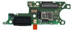 Honor Magic7 Lite - Conector de Încărcare Placă PCB + SIM Čítač - 0235AMMD Genuine Service Pack