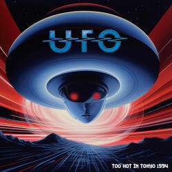 Ufo Too Hot In Tokyo 1994 - facethemusic - 17 390 Ft