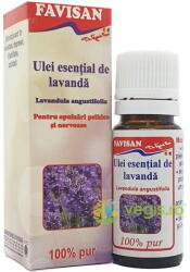 FAVISAN Ulei Esential de Lavanda 10ml