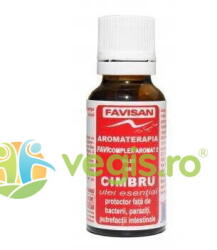 FAVISAN Ulei de Cimbru 20% 20ml