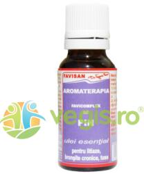 FAVISAN Ulei Esential de Pin FaviComplex 20ml
