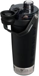 STANLEY Sticla Shaker Stanley pentru prepararea bauturilor proteice, 0.6 Litri, Black 2.0 ST10-13007-021