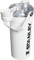 STANLEY Sticla Shaker Stanley pentru prepararea bauturilor proteice, 0.6 Litri, Chalk ST10-13007-023