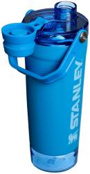 STANLEY Sticla Shaker Stanley pentru prepararea bauturilor proteice, 0.6 Litri, Azure ST10-13007-024