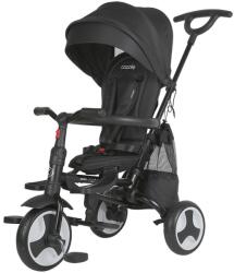 Coccolle Tricicleta ultrapliabila Coccolle Spectra plus Jet Black - bekid