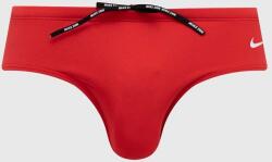 Nike fürdőnadrág piros - piros XL