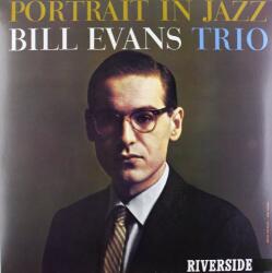 Evans, Bill Portrait In Jazz - facethemusic - 13 990 Ft