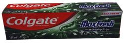 Colgate max fresh bamboo charcoal pasta de dinti 100ml