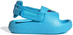 ADIDAS K Sandale Pentru copii Adifom Adilette I Skyrus/Ftwwht/Syello JP5531 sky rush (JP5531 sky rush)