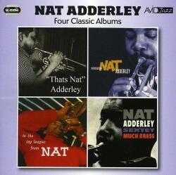 Adderley, Nat That's Nat/ntroducing