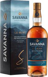 Savanna LE MUST Extra Old Traditional Aged - ром 700ml