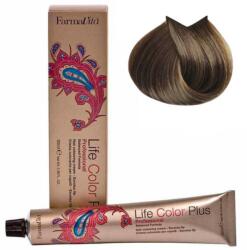  Vopsea de păr permanentă Farmavita Life Color Plus 7.13 Beige Blonde, 100 ml
