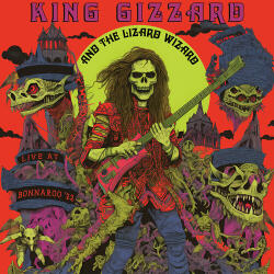 King Gizzard & The Lizard Wizard Live At Bonnaroo '22 - facethemusic - 24 690 Ft