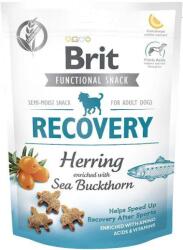 Brit Recompense pentru caini Brit Snack Recovery cu hering 150 gr