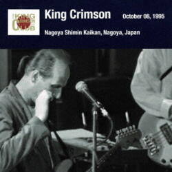 King Crimson Nagoya Show October 08
