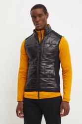 EA7 Emporio Armani sportos mellény Kitzbuhel LT Padded fekete, átmeneti, PNHTZ. 6DPQ06 - fekete XL