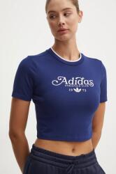 Adidas t-shirt női, sötétkék, IX3544 - sötétkék M