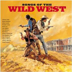 V/A Songs of the Wild West