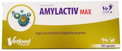 VetFood Amylactiv Max, capsule (Data expirare produs: 10.10. 2026) (Ambalaj: 120 capsule)