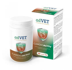 adVet CardioActiv (Ambalaj: 30 tablete) (73136253)
