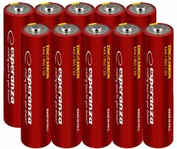 Esperanza AAA Cink Elem 10db/csomag (EZB205) - oneclick
