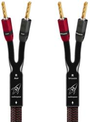 AudioQuest Rocket 33 szerelt hangfalkábel (2x2 m)
