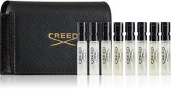Creed Leather Sample Wallet - Black szett
