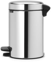 Brabantia Brabantia, NewIcon Szemetes, Rozsdamentes acél, Pedállal, 3 l, Fényes