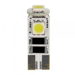 LAMPA 12V T10 3 SMD fehér színű 2db (0158462) (0158462)