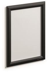 DURABLE Posztertábla, fali, A4, alumínium keret, DURABLE, fekete (DB479601) - primatinta